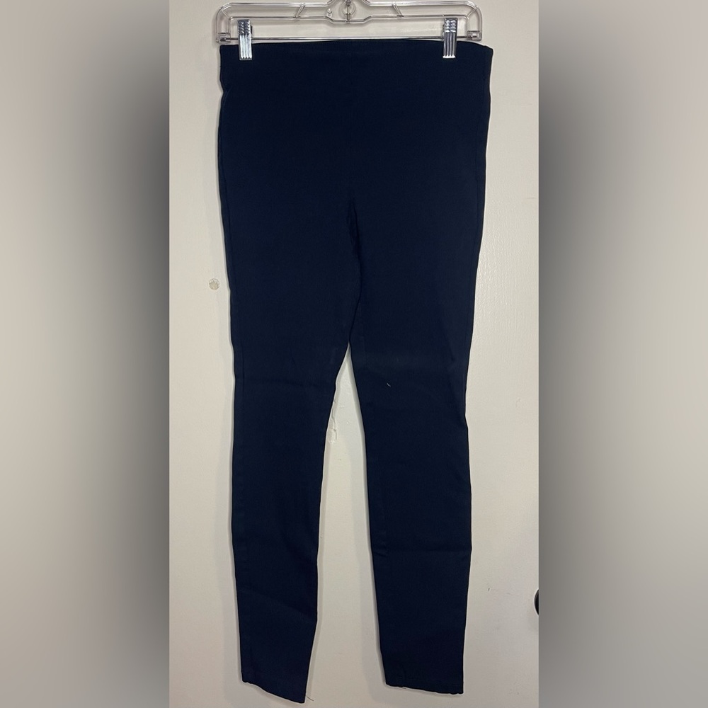 LC Lauren Conrad l Navy Pull-On Skinny Pants l Size M l Poshmark